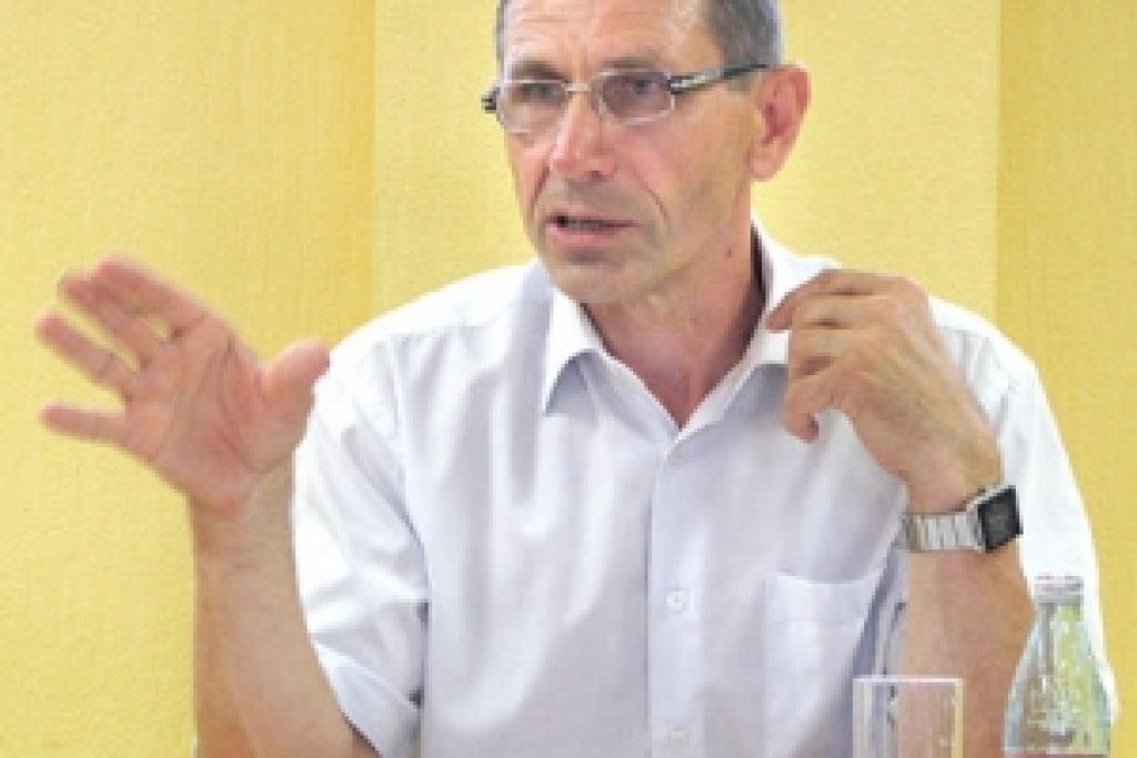 Rihards Melgailis paliek uzticīgs savai partijai