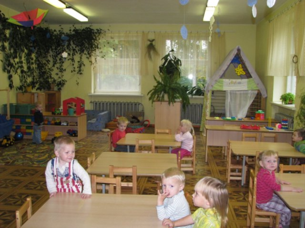 Atsāk darbu Mežotnes pamatskolas pirmsskolas grupa