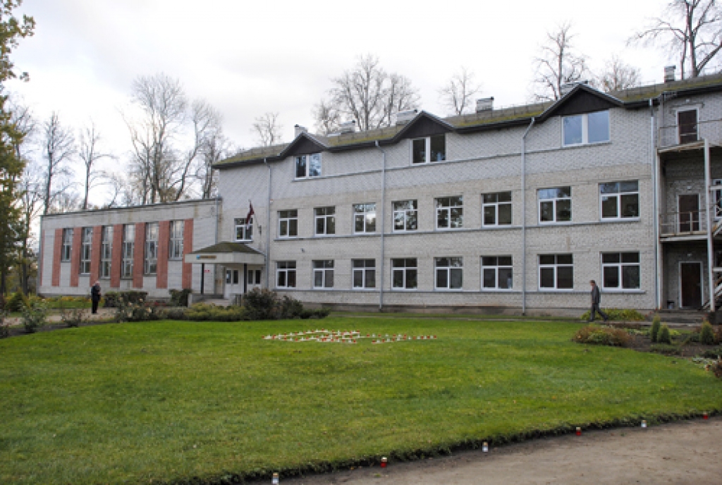 Vecsaules pagasta pārvalde no skolas pārņems ūdensapgādi Jaunsaules ciemā