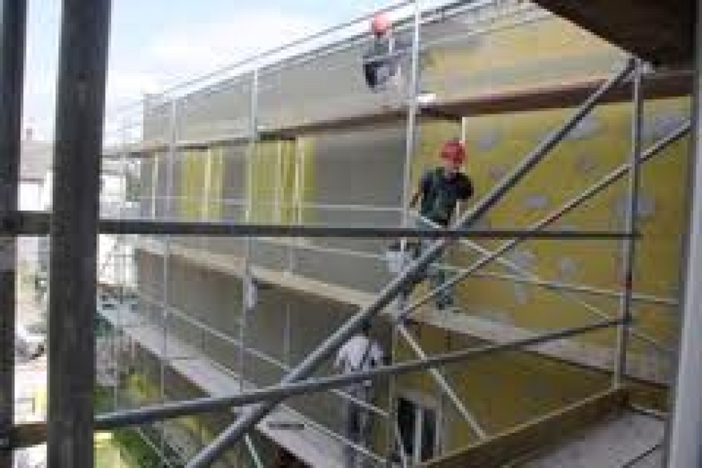 Bauskas bērnudārza «Zīlīte» abas ēkas renovēs par 412 144 latiem