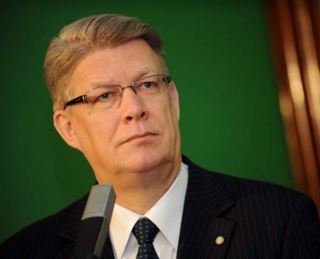 Zatlers dibinās «Reformu partiju»    
