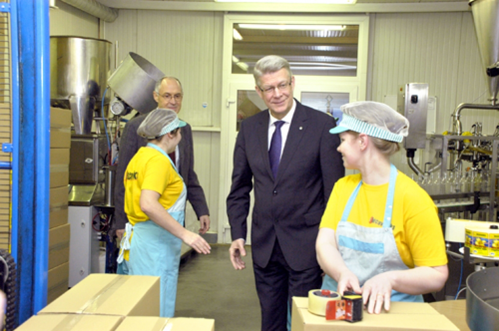Zatleram beidzas prezidenta pilnvaru termiņš