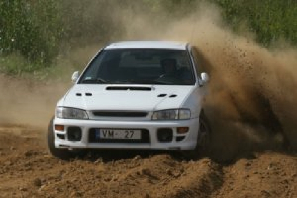 «Mūsā» aicina rallija supersprints