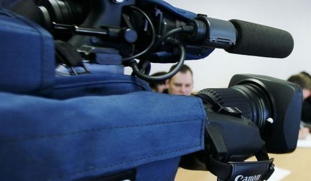 Pilsrundāles vidusskolas audzēkņi Klaipēdā iepazīsies ar televīzijas sižetu veidošanu