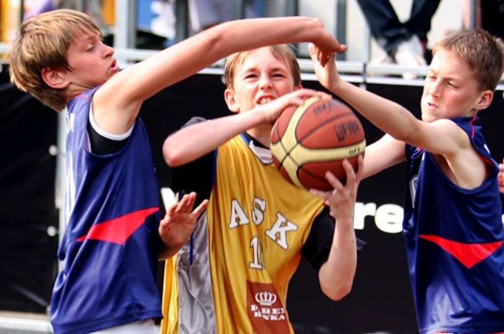 Iecavnieki uzvar «Ghetto basket» posmā
