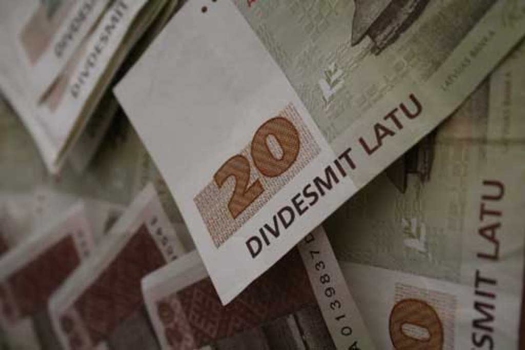 Iecavā budžets pildās labi