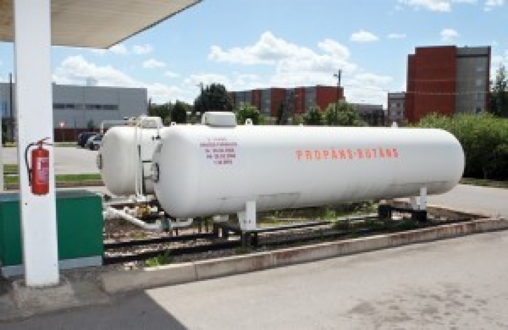 Pieaug auto gāzes popularitāte