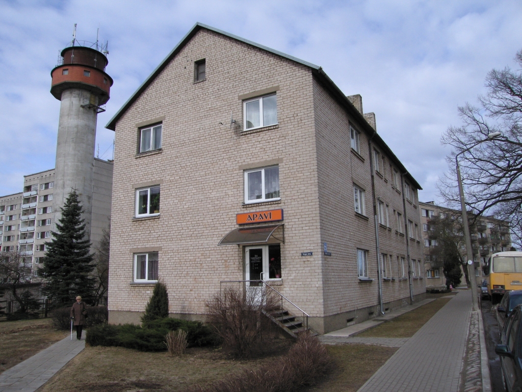 Iecavā renovēs pirmo daudzdzīvokļu namu