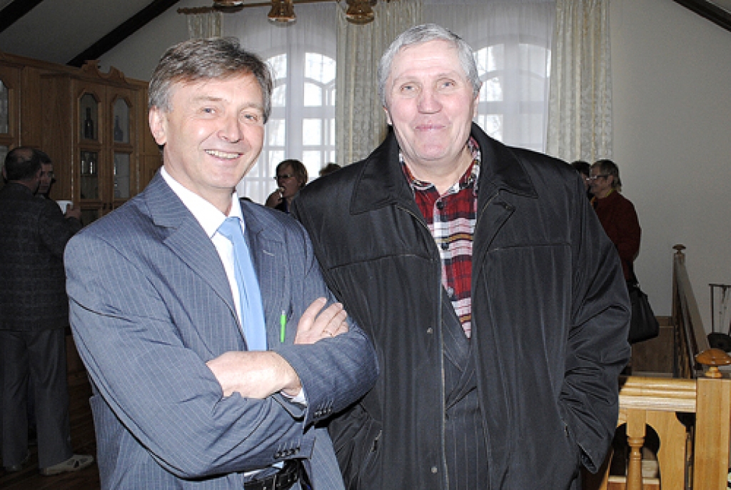 Sēklaudzētāji gada sapulcē tiekas Gailīšos