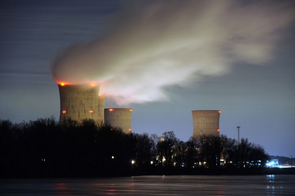 Atklāj bīstamākās atomelektrostacijas Eiropā