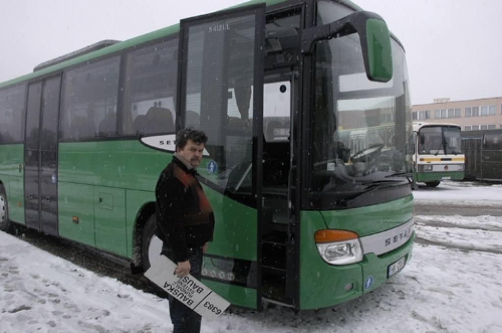 Pasažieru pārvadātāji gatavojas streikam