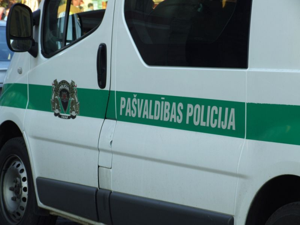 Amatā iecels sabiedriskās kārtības nodaļas vadītāju