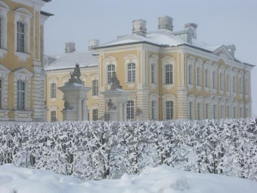 MK precizē rīkojumu par Rundāles pils muzeja siltumtrases renovāciju