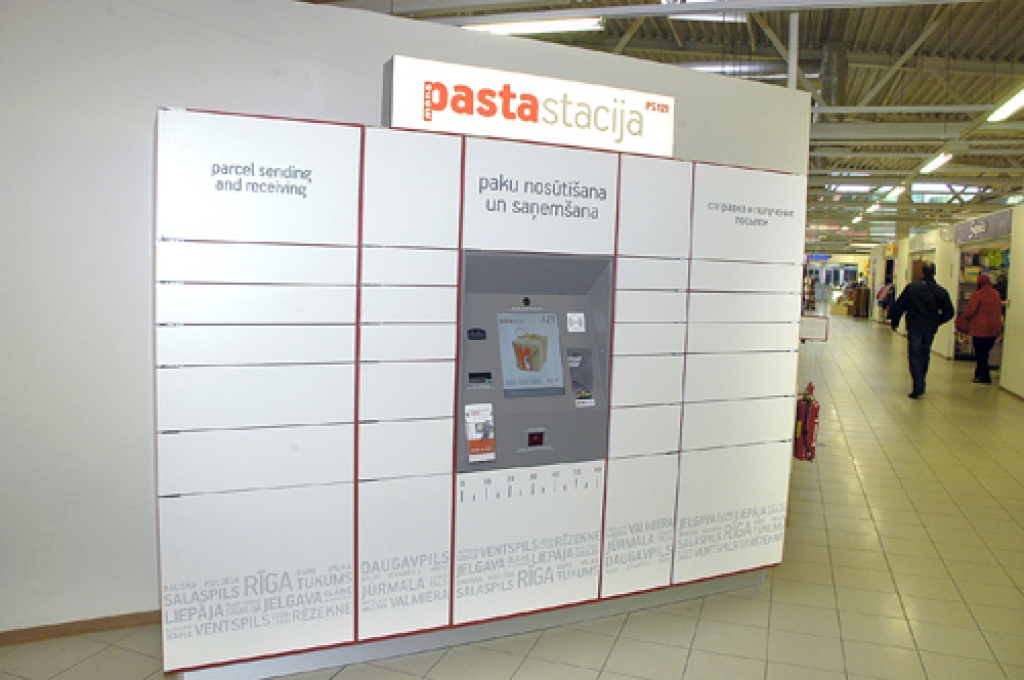 «PostService» strādā arī Bauskā, gatavi konkurēt ar «Latvijas Pastu»