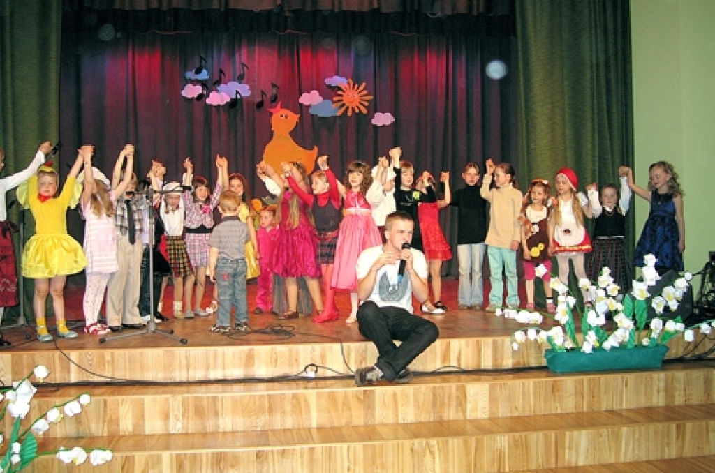 Aicina pieteikties konkursam Iecavas «Cālis 2011»