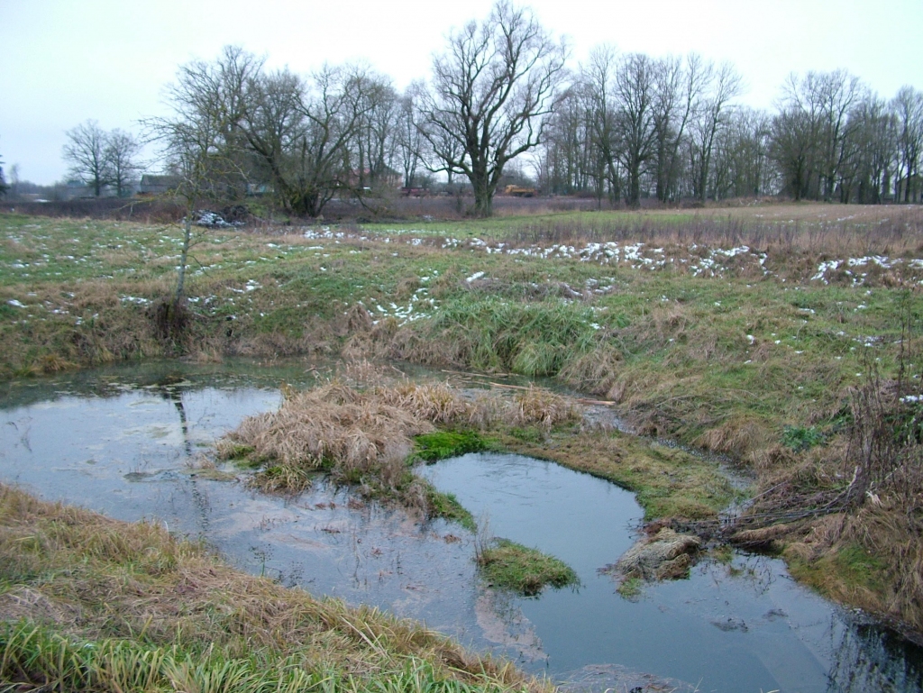 2011.gada ģeoloģiskais objekts - Kulšēnu sēravots