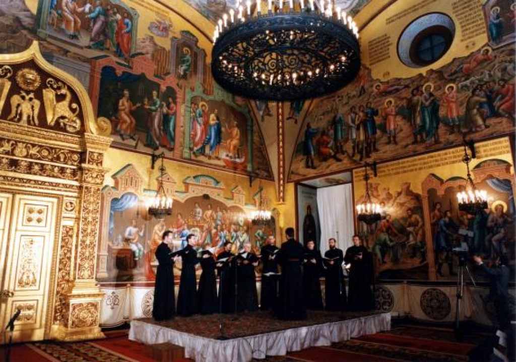 Rīgas baznīcās skanēs garīgie dziedājumi