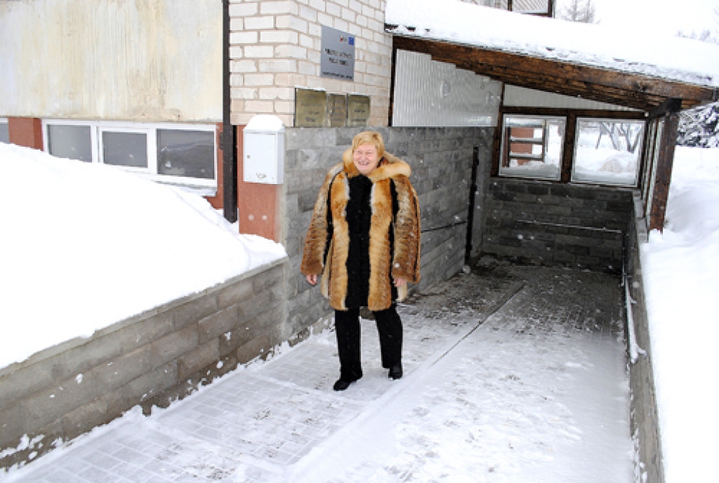 Vecumnieku sievietes raksta projektus un atrod finansējumu