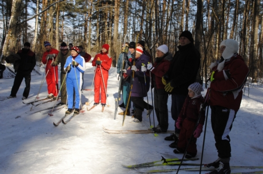 Gaidāma aktīva sporta nedēļas nogale