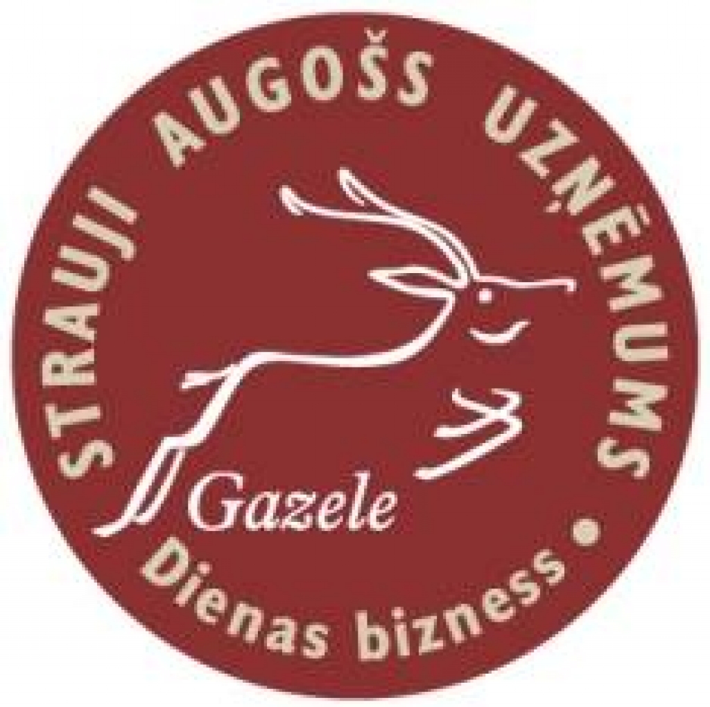 «Dienas Bizness» sveiks straujāk augošos uzņēmumus - «Gazeles 2010»