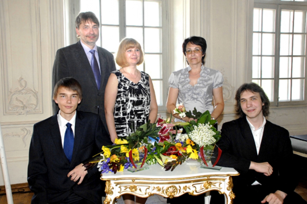 Panākumi – ar mērķtiecīgu darbu