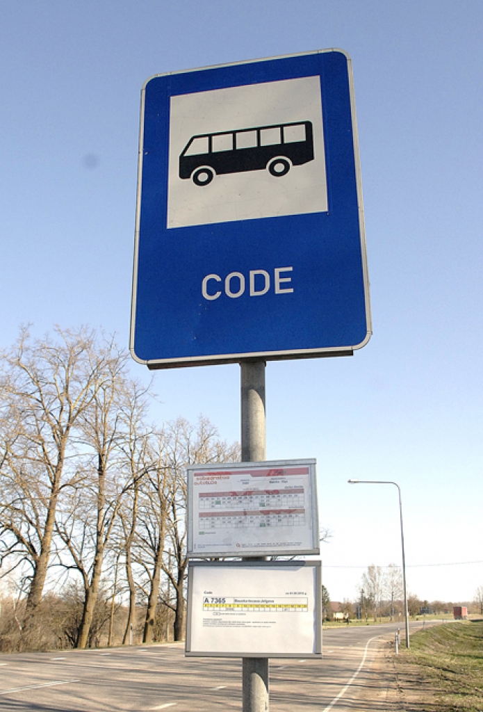 Pārvadātājs nepilda solīto