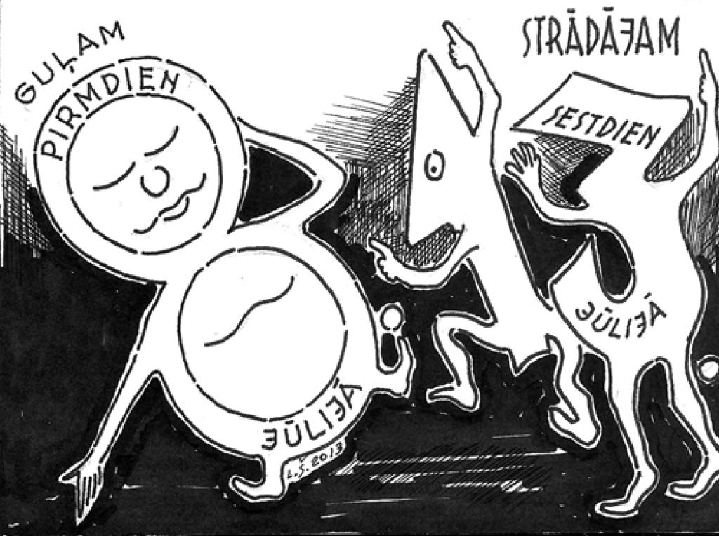 Karikatūra