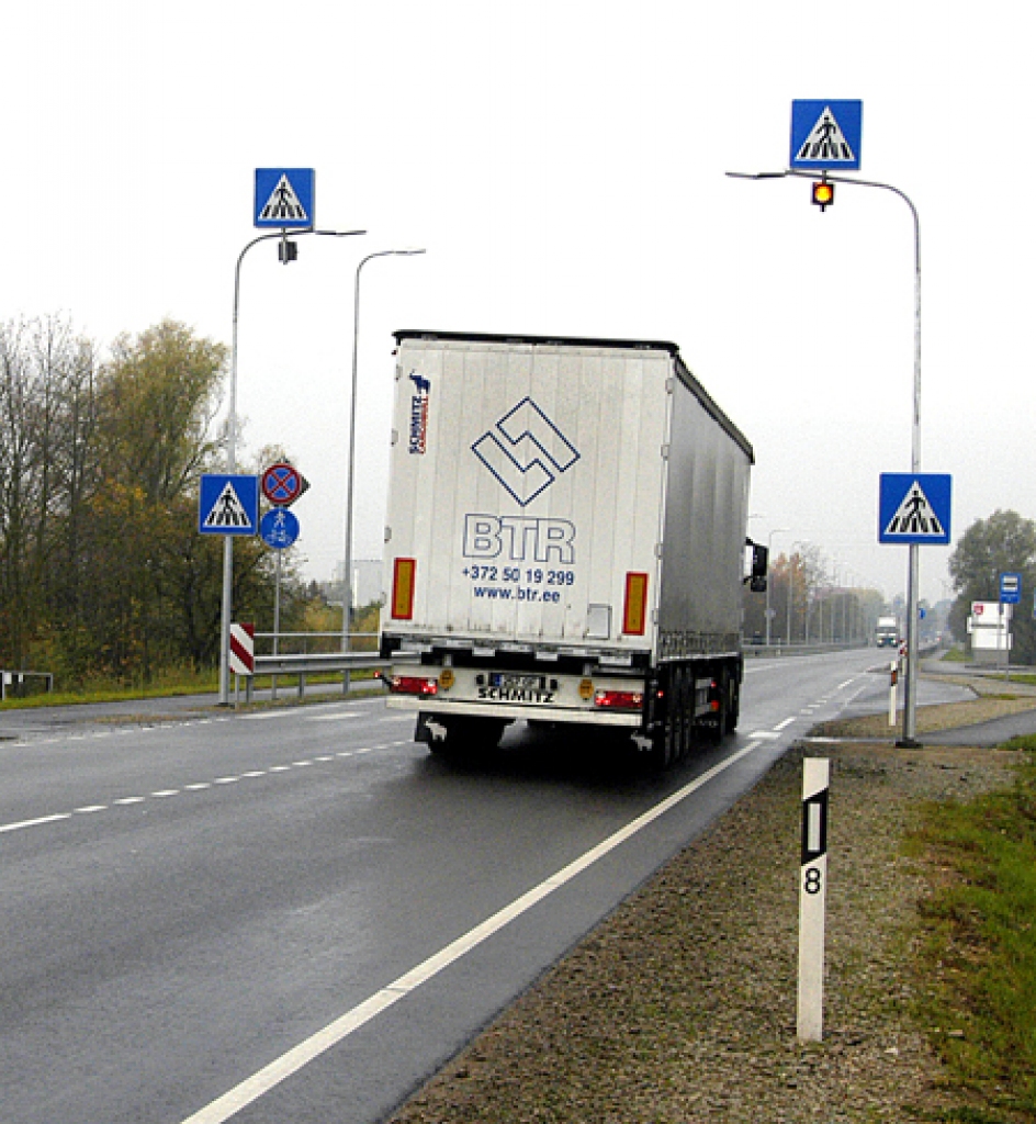 Iespējams ceļa Iecava–Bauska remonts