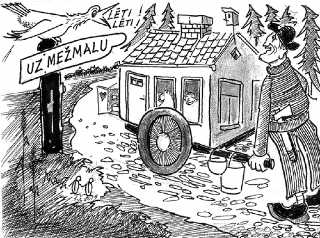 Karikatūra