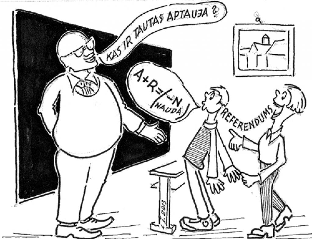Karikatūra