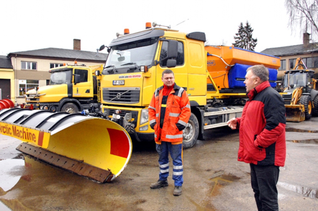 Lietavas posta lauku ceļus