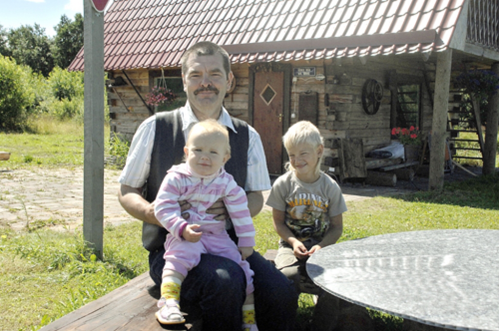 Piepildīti gadi mierā un klusumā