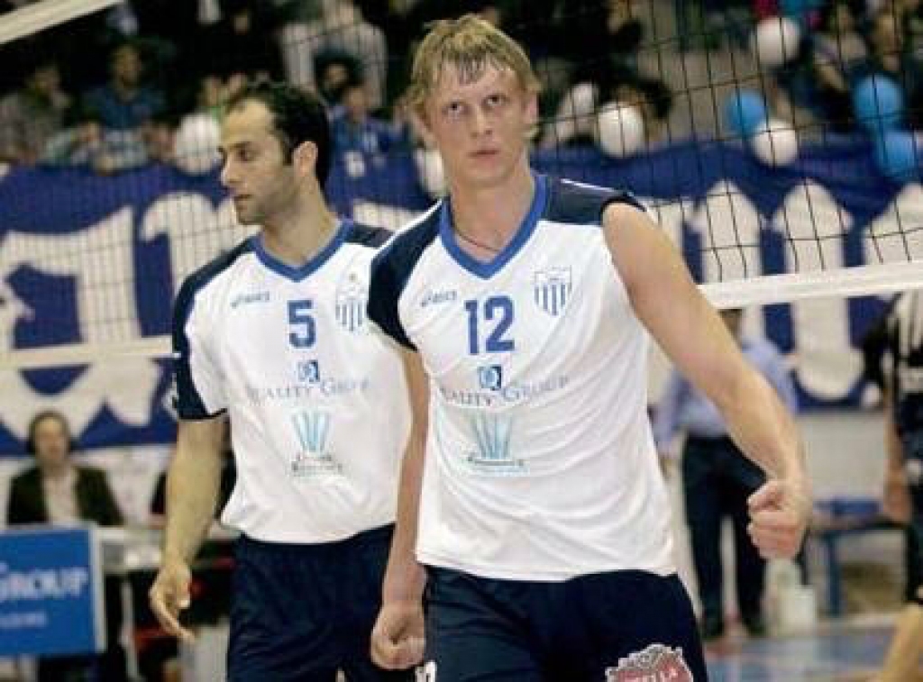 Iesildās pirms olimpiādes