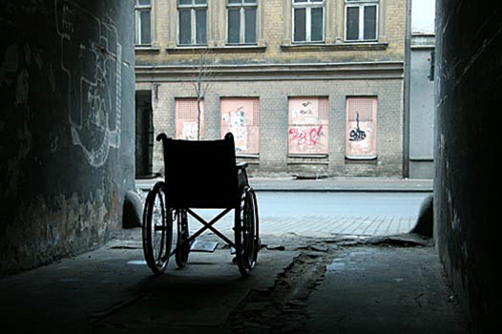 Krīzes izeja – invaliditāte