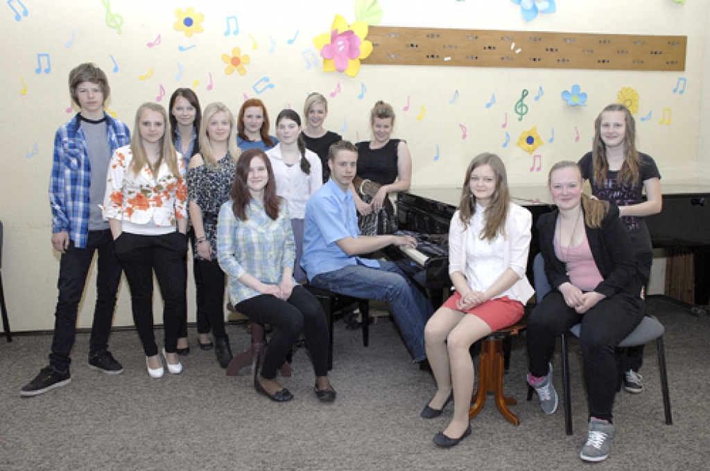 Skola ar savu skaņu