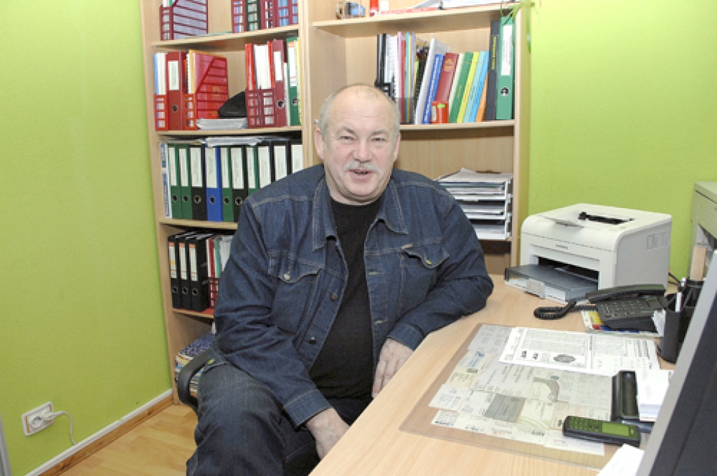Kas noķer, tas arī tīra