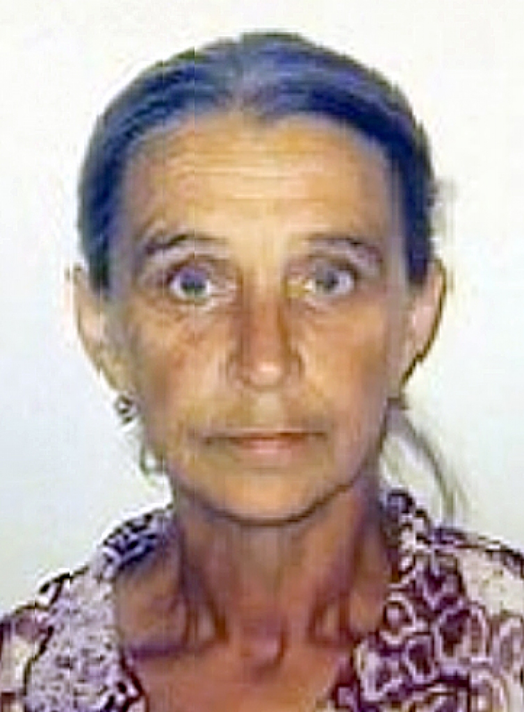Pazudusi sieviete