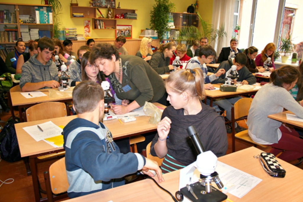 Darbību Vecumniekos sāk inovatīvās pieredzes skola