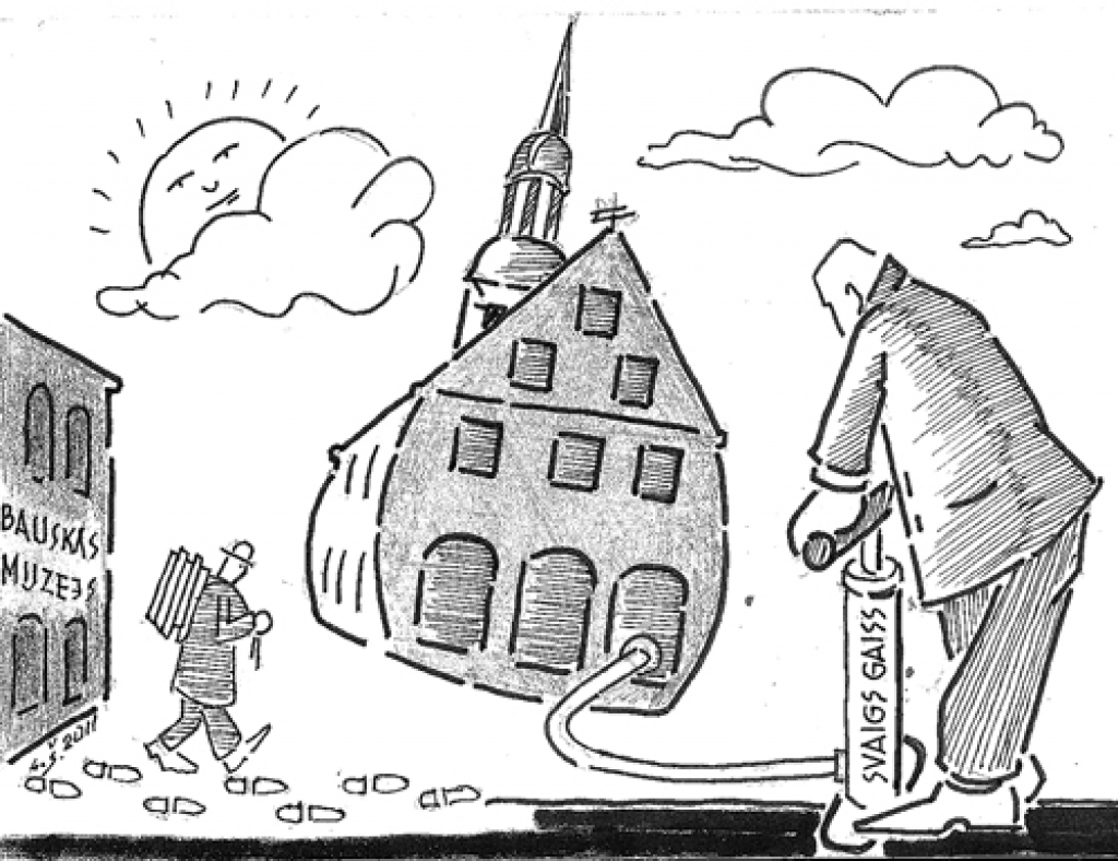 Karikatūra