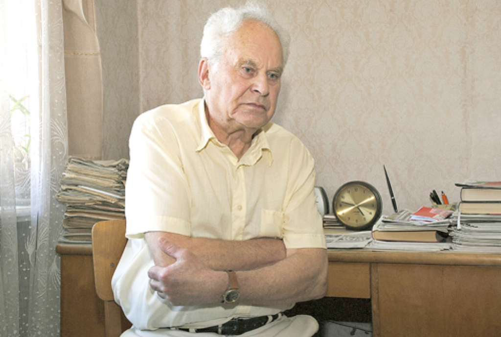 Mežotnē pārtapa par laucinieku