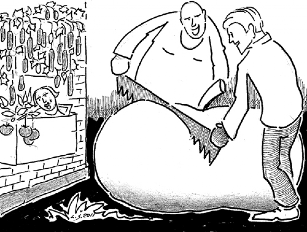 Karikatūra