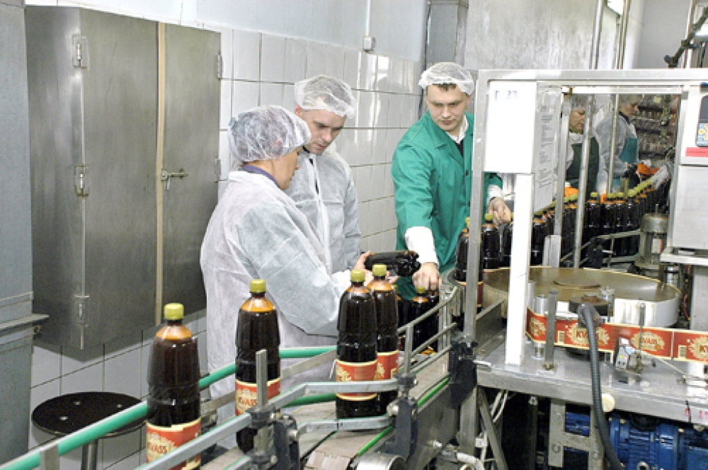 Ceļu pie patērētājiem sāk Bauskā tapis produkts