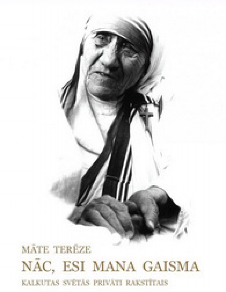 Ļoti personiski par Māti Terēzi
