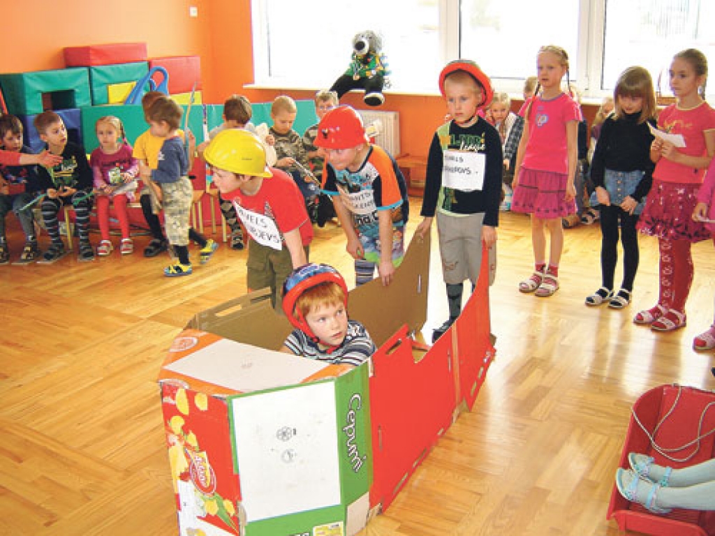 Iepazīst sporta veidus