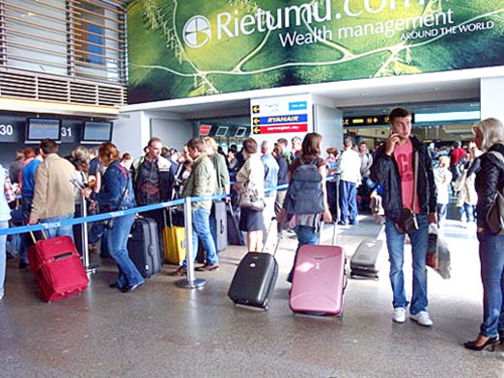 Aizbraucēju leduskalna neredzamā daļa