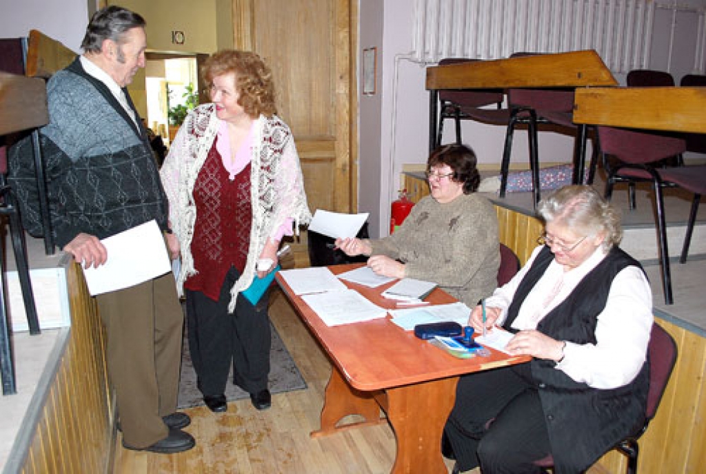 Svin jubileju Pīrāgu dienā