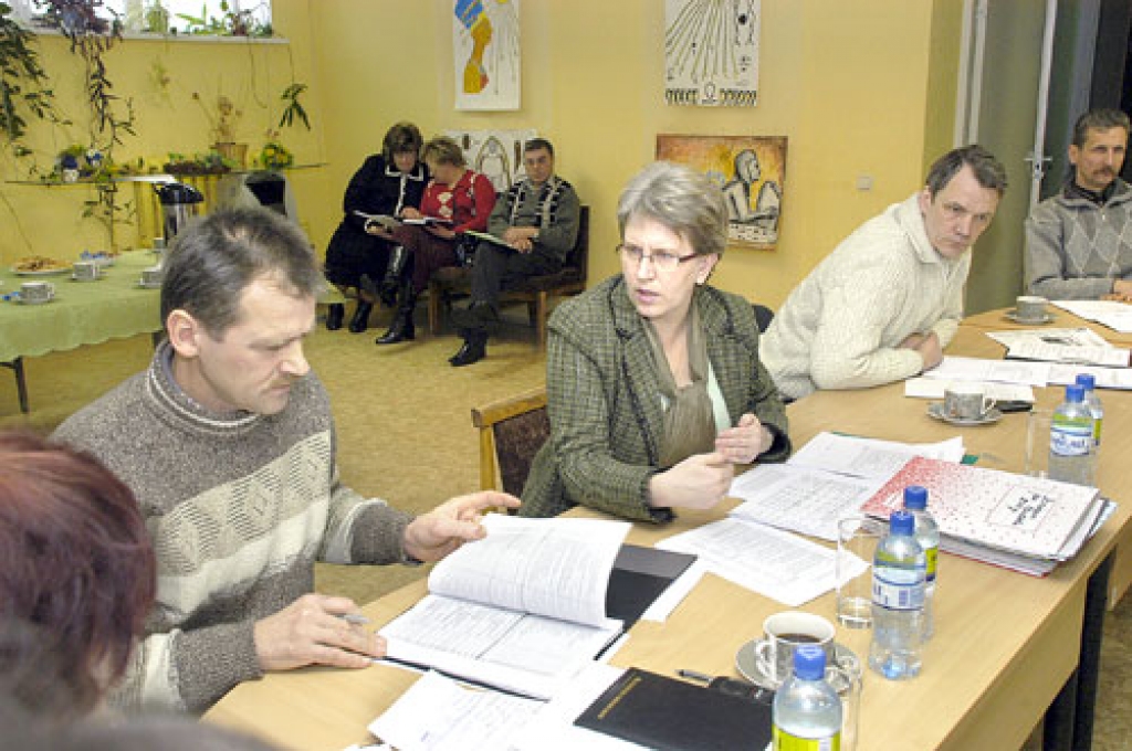 Novada attīstības virziena pārbaudījums