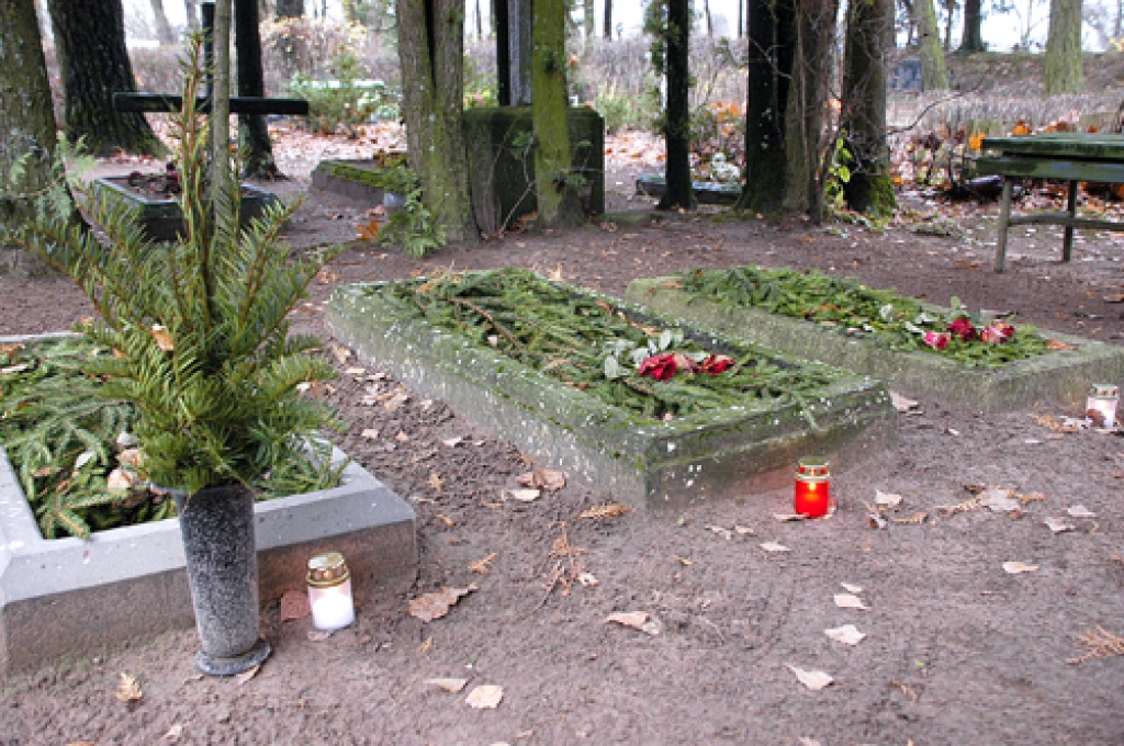 Piemin aizgājušās dvēseles