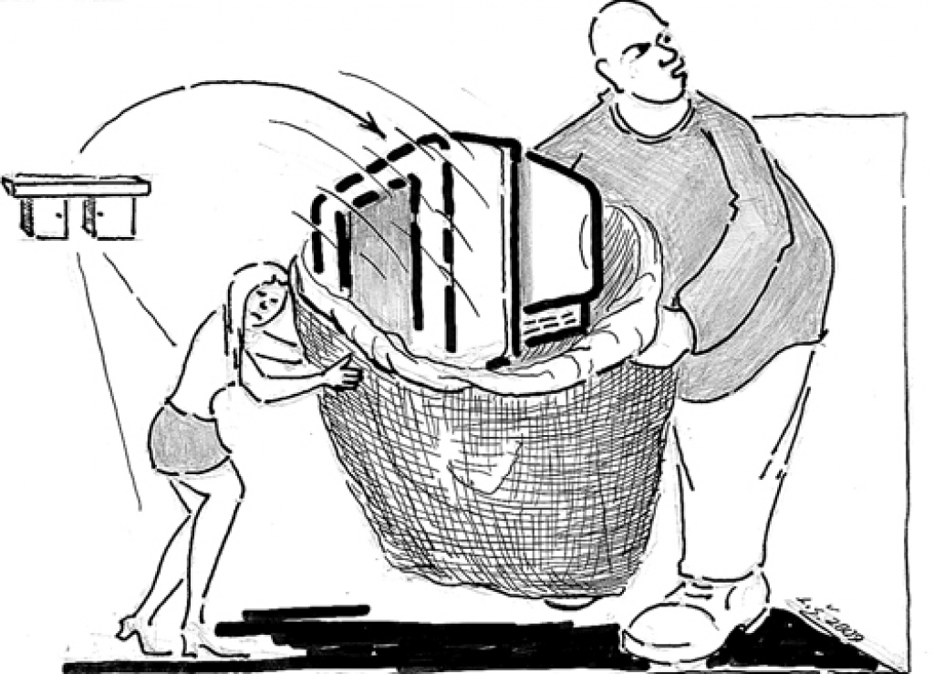 Karikatūra