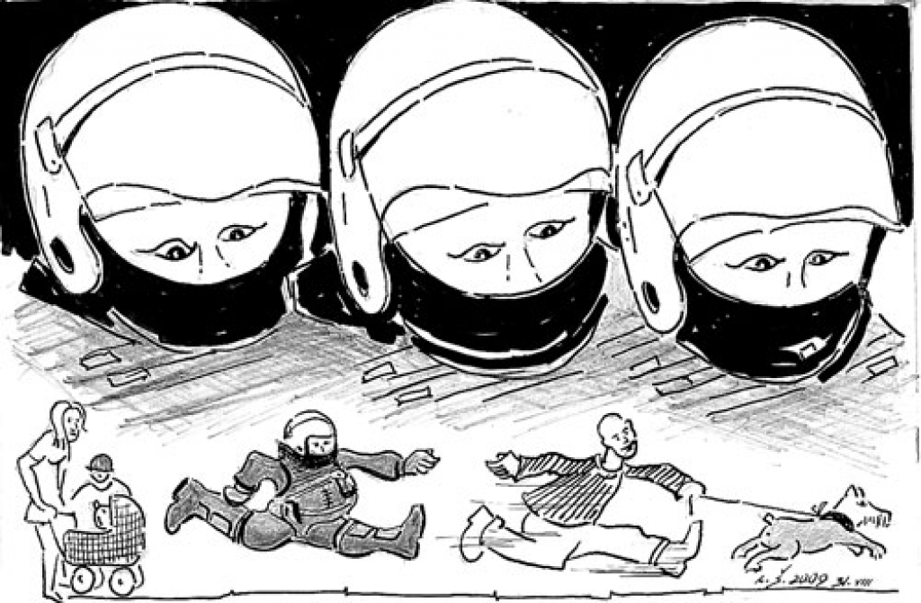 Karikatūra